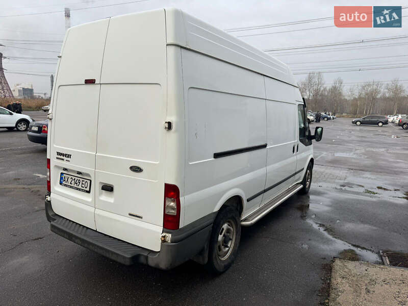 Грузовой фургон Ford Transit 2012 в Харькове фото 13 Грузовой фургон Ford Transit 2012 в Харькове