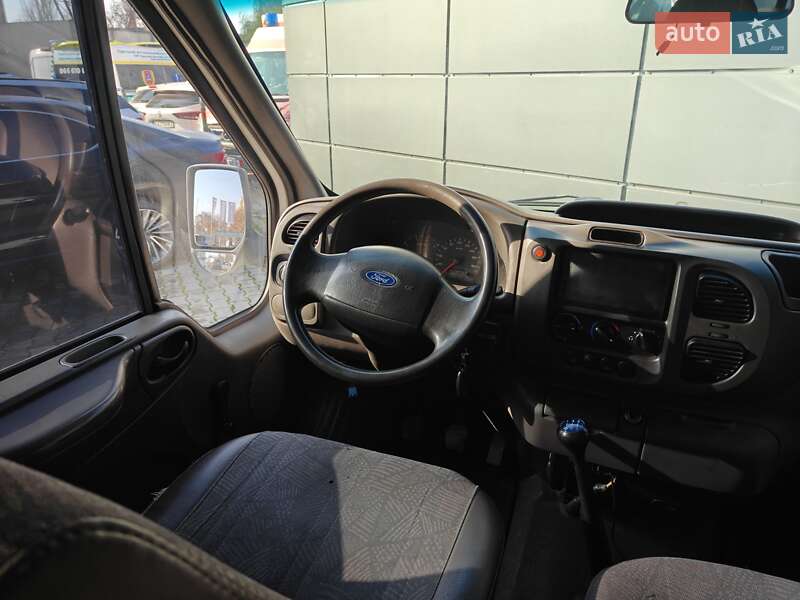 Мінівен Ford Transit 2006 в Одесі