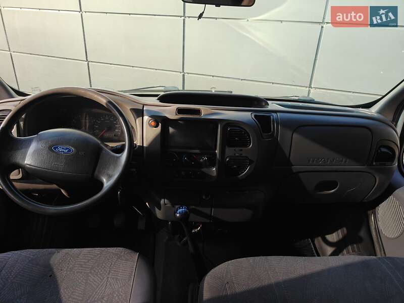 Мінівен Ford Transit 2006 в Одесі