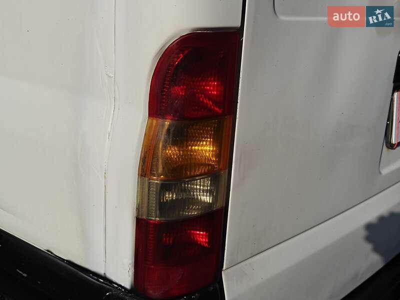 Мінівен Ford Transit 2006 в Одесі