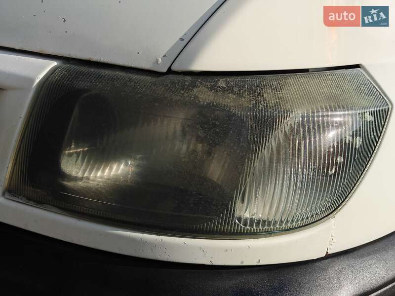 Мінівен Ford Transit 2006 в Одесі