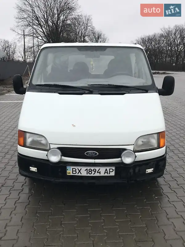 Ford Transit 1994