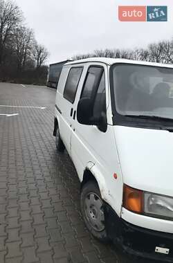Минивэн Ford Transit 1994 в Каменец-Подольском