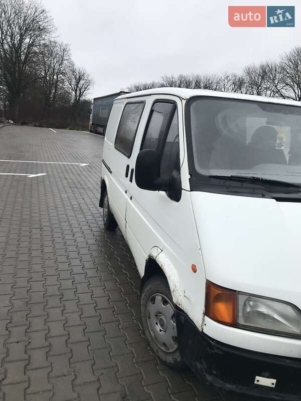 Минивэн Ford Transit 1994 в Каменец-Подольском