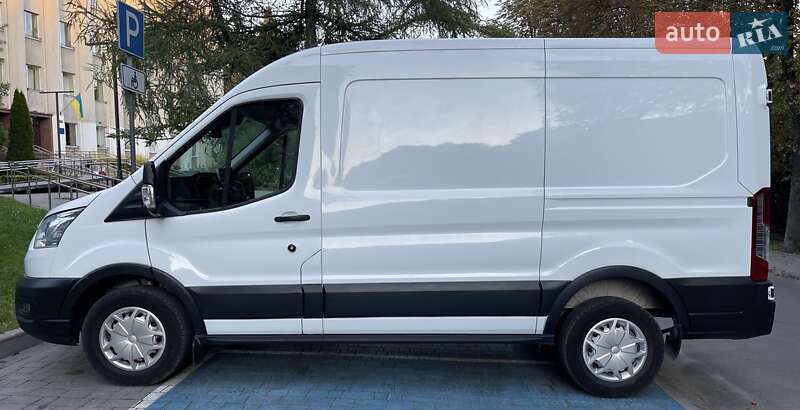 Вантажний фургон Ford Transit 2019 в Львові