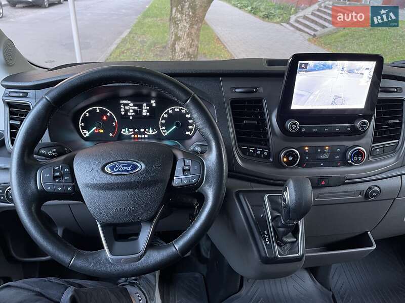 Вантажний фургон Ford Transit 2019 в Львові