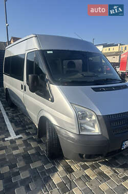Мінівен Ford Transit 2013 в Миколаєві