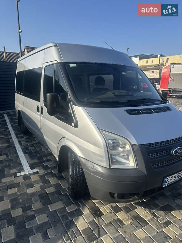 Мінівен Ford Transit 2013 в Миколаєві