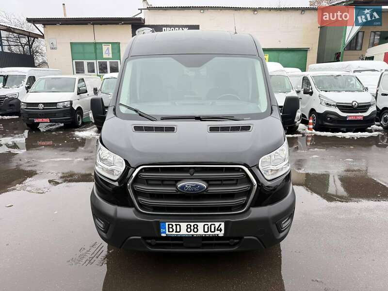 Вантажний фургон Ford Transit 2020 в Луцьку фото 3 Вантажний фургон Ford Transit 2020 в Луцьку