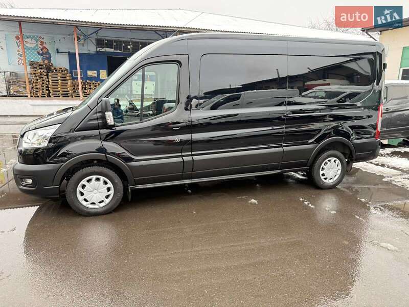 Вантажний фургон Ford Transit 2020 в Луцьку фото 7 Вантажний фургон Ford Transit 2020 в Луцьку