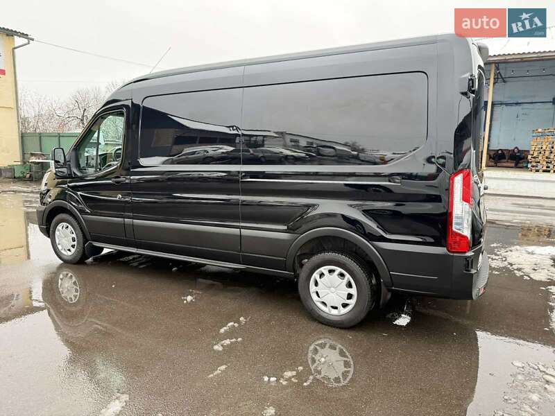 Вантажний фургон Ford Transit 2020 в Луцьку фото 9 Вантажний фургон Ford Transit 2020 в Луцьку