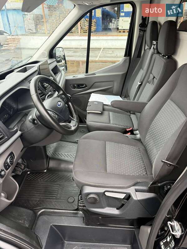 Вантажний фургон Ford Transit 2020 в Луцьку фото 35 Вантажний фургон Ford Transit 2020 в Луцьку