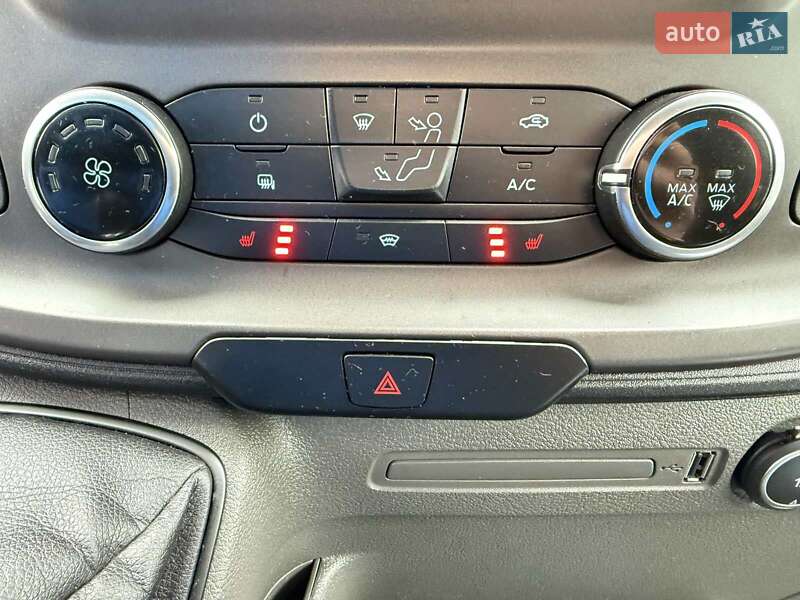 Вантажний фургон Ford Transit 2020 в Луцьку фото 43 Вантажний фургон Ford Transit 2020 в Луцьку