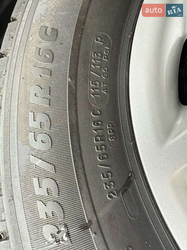 Вантажний фургон Ford Transit 2020 в Луцьку фото 53 Вантажний фургон Ford Transit 2020 в Луцьку