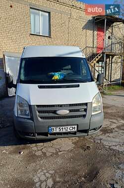 Грузовой фургон Ford Transit 2008 в Херсоне
