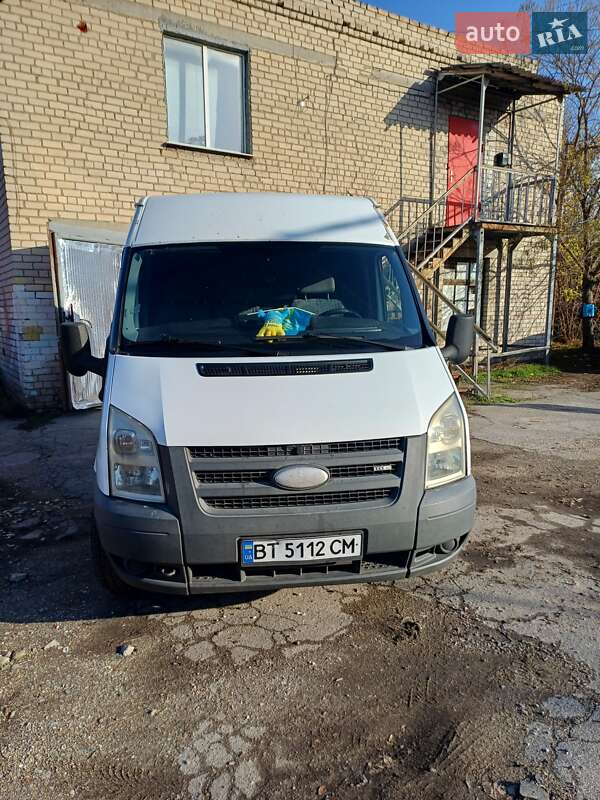 Ford Transit 2008 Ford Transit 2008