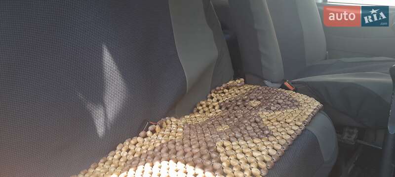 Будинок на колесах Ford Transit 2004 в Ужгороді