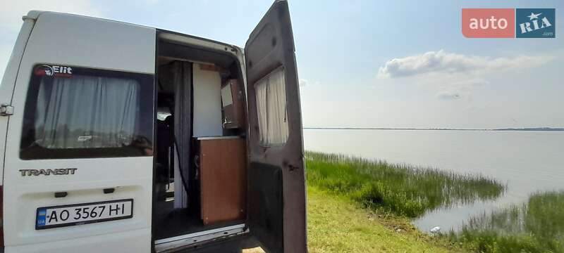 Будинок на колесах Ford Transit 2004 в Ужгороді