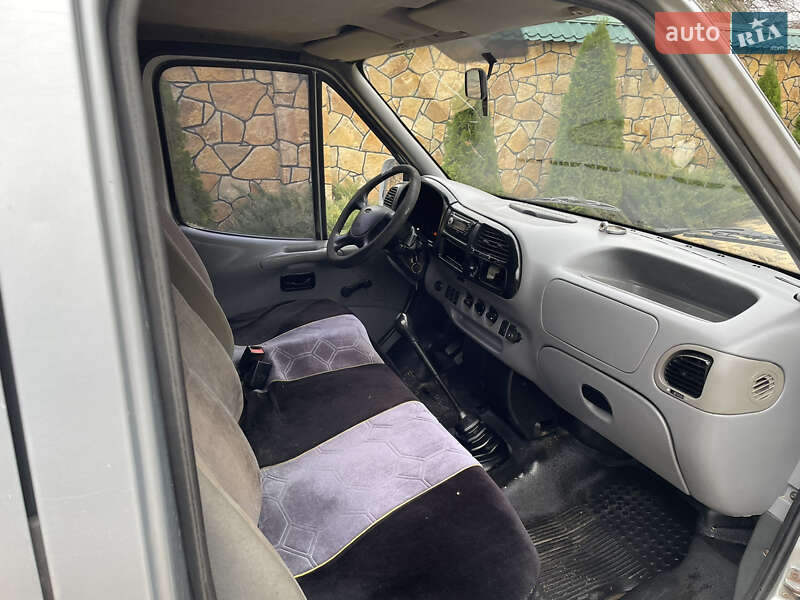 Мінівен Ford Transit 1996 в Могилів-Подільському фото 18 Мінівен Ford Transit 1996 в Могилів-Подільському