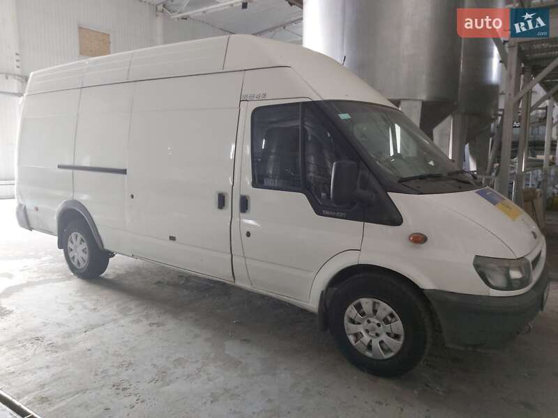 Вантажний фургон Ford Transit 2000 в Марганці фото 3 Вантажний фургон Ford Transit 2000 в Марганці