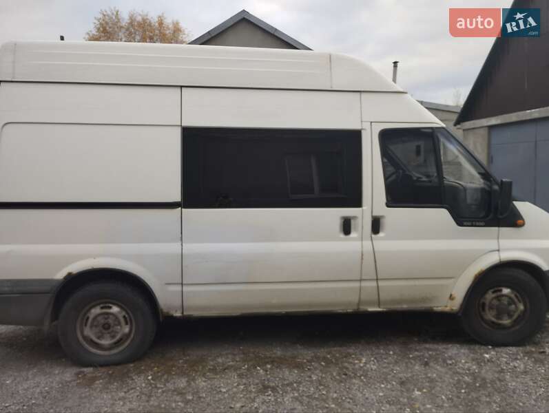 Мікровен Ford Transit 2003 в Кам'янському