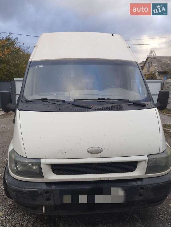 Мікровен Ford Transit 2003 в Кам'янському