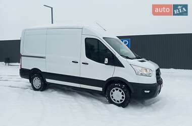 Вантажний фургон Ford Transit 2021 в Львові