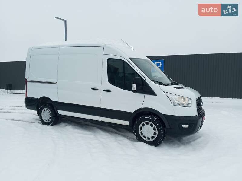 Грузовой фургон Ford Transit 2021 в Львове фото Грузовой фургон Ford Transit 2021 в Львове