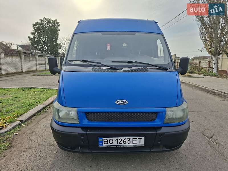Вантажний фургон Ford Transit 2005 в Миколаєві