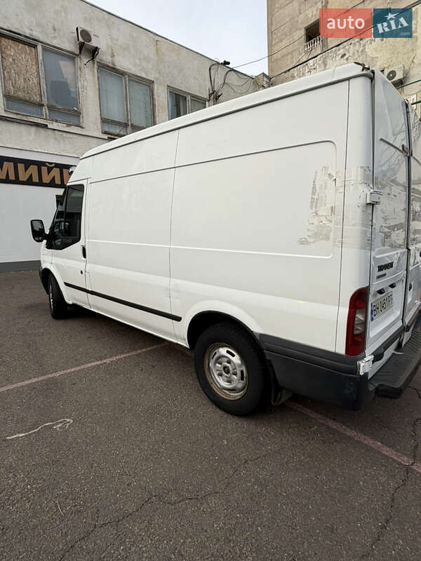 Грузовой фургон Ford Transit 2013 в Одессе