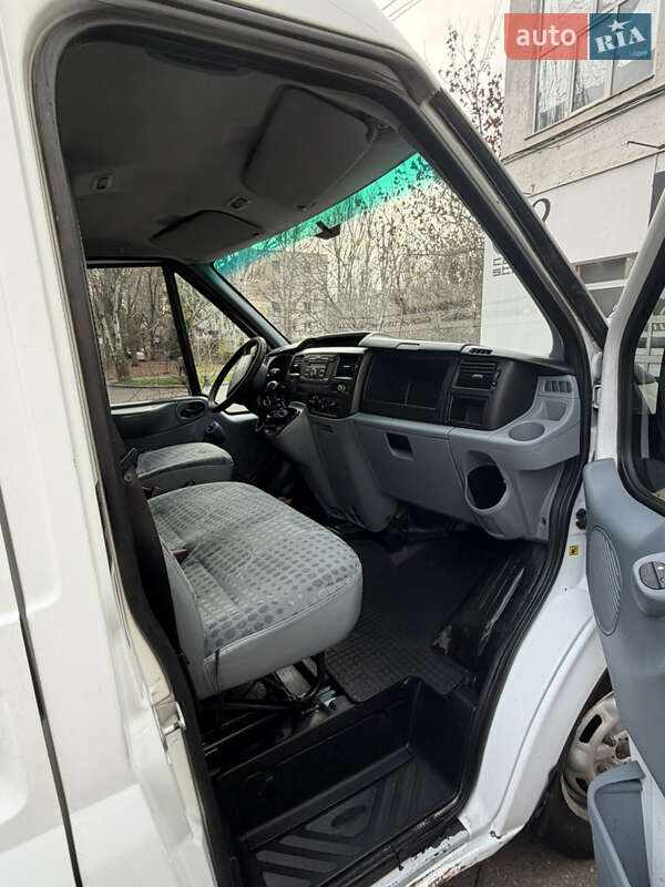 Грузовой фургон Ford Transit 2013 в Одессе