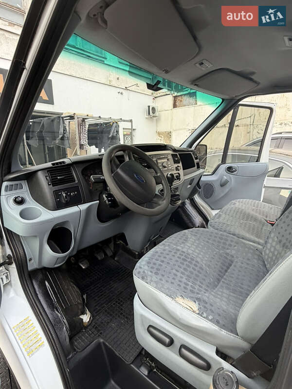 Грузовой фургон Ford Transit 2013 в Одессе