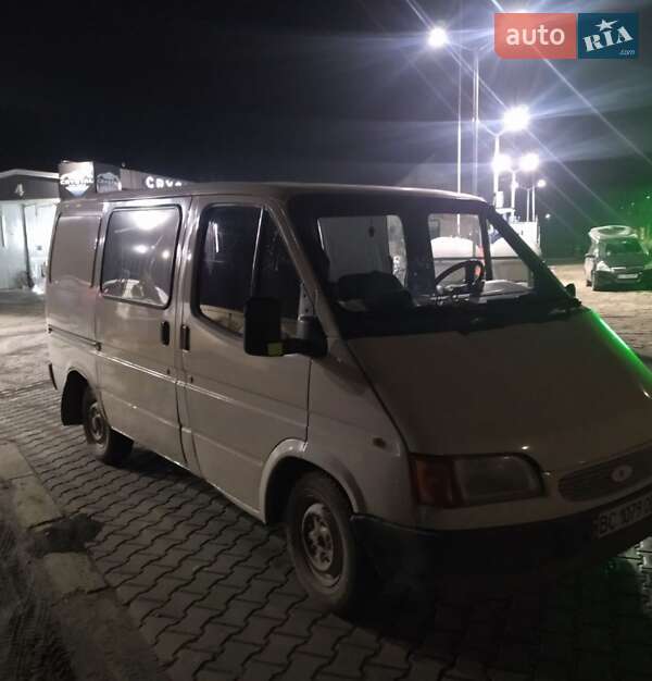 Мінівен Ford Transit 1990 в Дрогобичі
