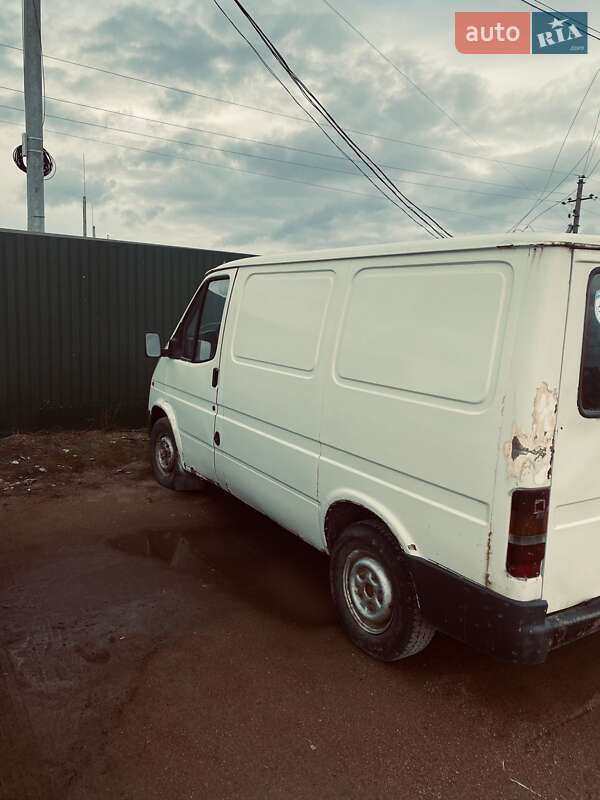 Мікровен Ford Transit 1993 в Коростені