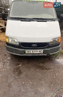 Минивэн Ford Transit 1996 в Хмельницком