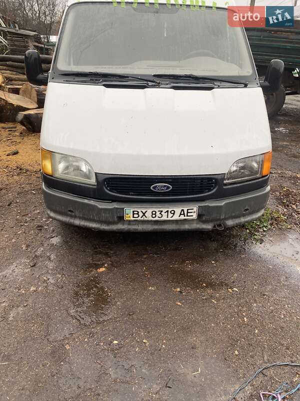 Ford Transit 1996
