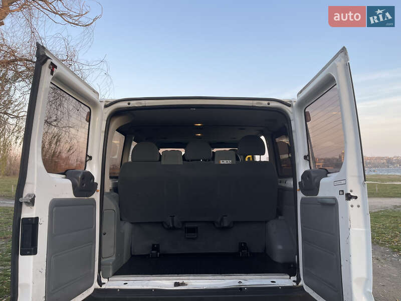 Мінівен Ford Transit 2010 в Миколаєві фото 20 Мінівен Ford Transit 2010 в Миколаєві