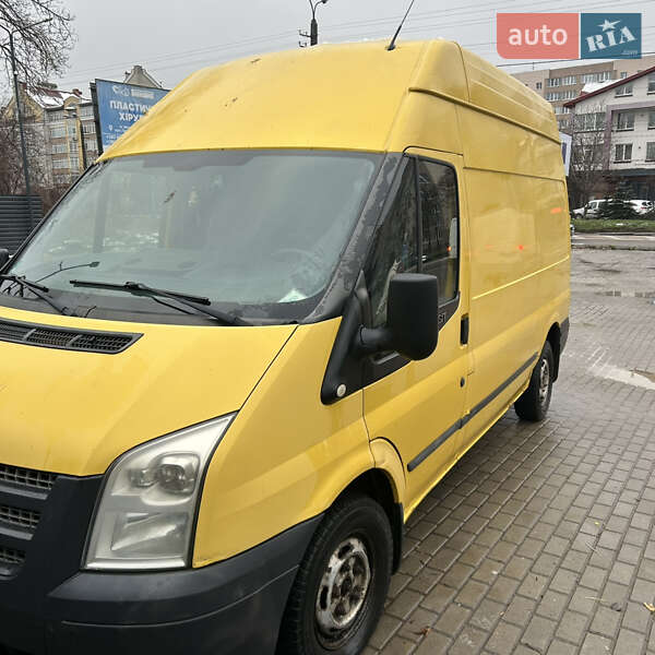 Мікроавтобус вантажний (до 3,5т) Ford Transit 2012 в Івано-Франківську фото 3 Мікроавтобус вантажний (до 3,5т) Ford Transit 2012 в Івано-Франківську