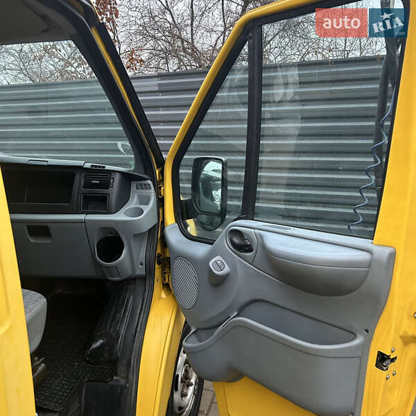Мікроавтобус вантажний (до 3,5т) Ford Transit 2012 в Івано-Франківську фото 8 Мікроавтобус вантажний (до 3,5т) Ford Transit 2012 в Івано-Франківську