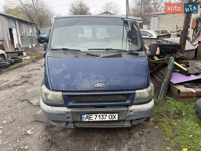 Мікровен Ford Transit 2001 в Дніпрі