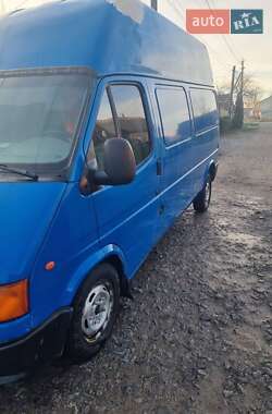 Вантажний фургон Ford Transit 1999 в Хмільнику