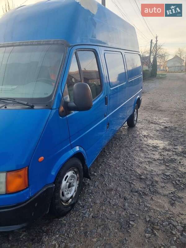 Ford Transit 1999