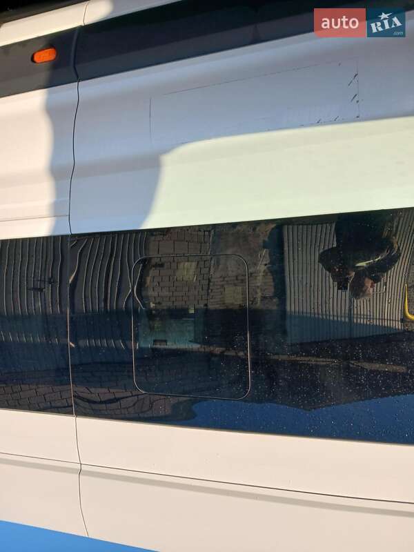 Мікроавтобус Ford Transit 2018 в Борисполі