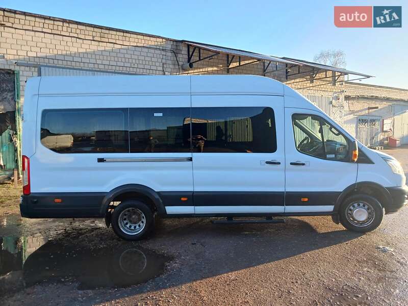 Мікроавтобус Ford Transit 2018 в Борисполі