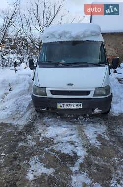 Грузовой фургон Ford Transit 2004 в Самборе