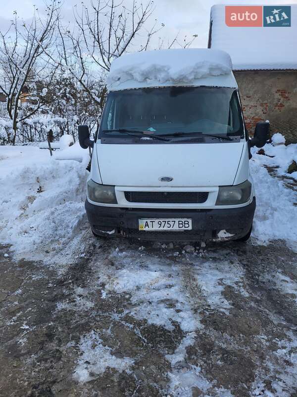 Ford Transit 2004 Ford Transit 2004