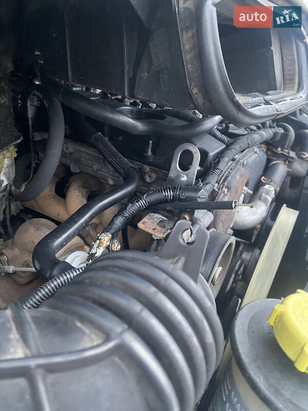 Мікроавтобус Ford Transit 2006 в Миколаївці