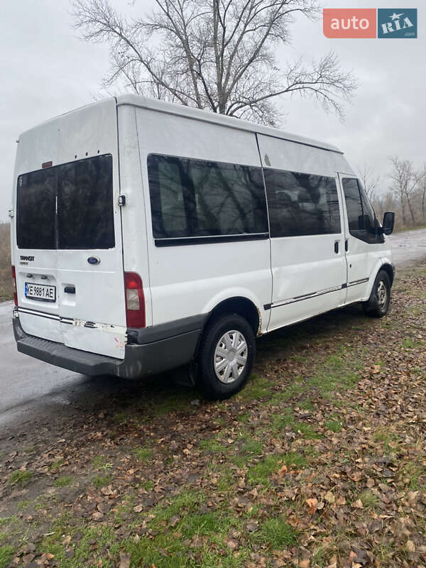 Мікроавтобус Ford Transit 2006 в Миколаївці