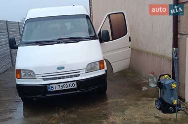 Минивэн Ford Transit 1994 в Глобине