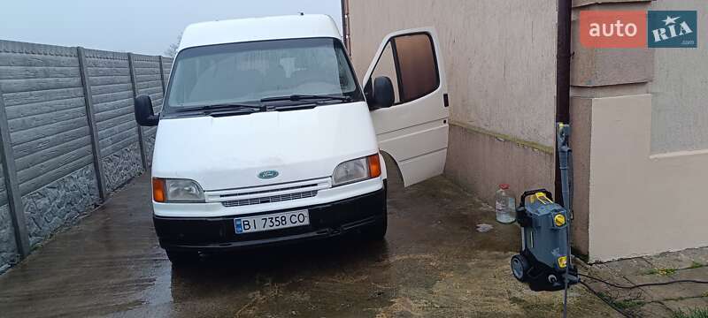Ford Transit 1994